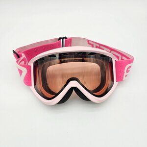 Scott Youth Ski Snowboard Goggles Pink | Kids Winter Snow Sports | Pre-Owned